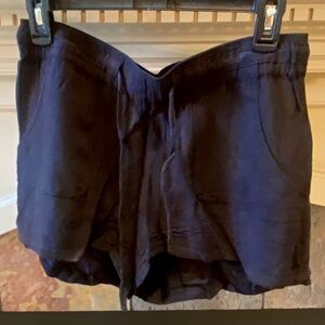 JACK BY BB DAKOTA Black Shorts